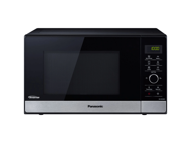 Panasonic NN-GD38HSSUG Mikrohullámú sütő