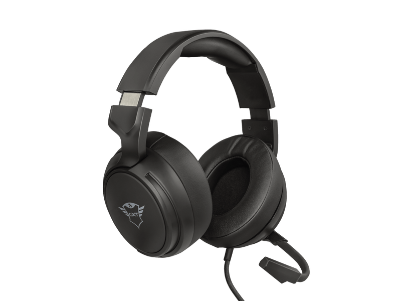 Trust GXT 433 Pylo Multiplatform Gaming Headset (23381)
