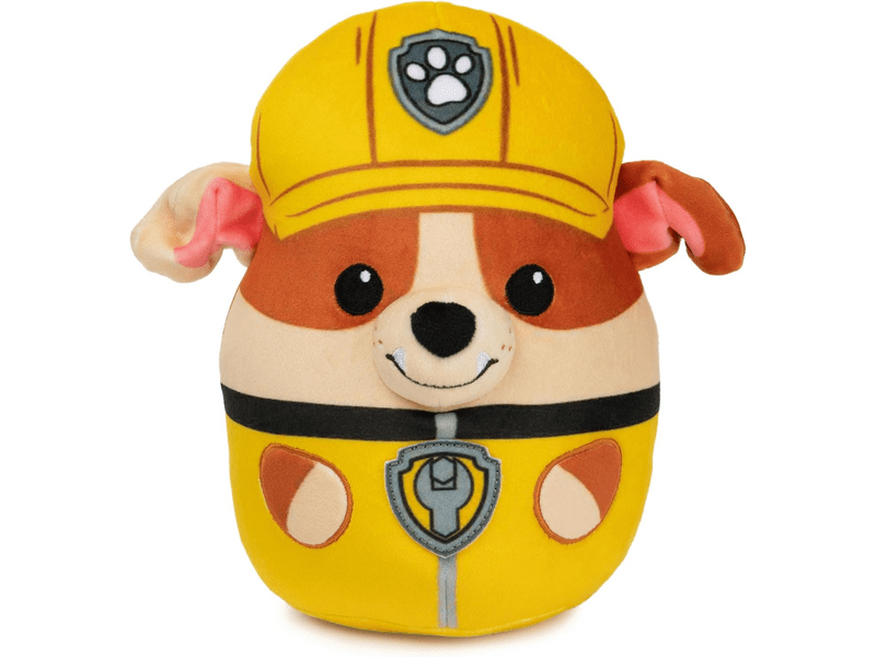 Mancs őrjárat Rubble plüssfigura, 20 cm (6070077)