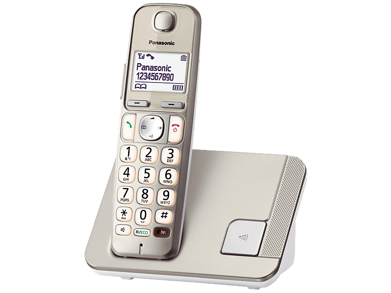 Panasonic KX-TGE210PDN Dect telefon
