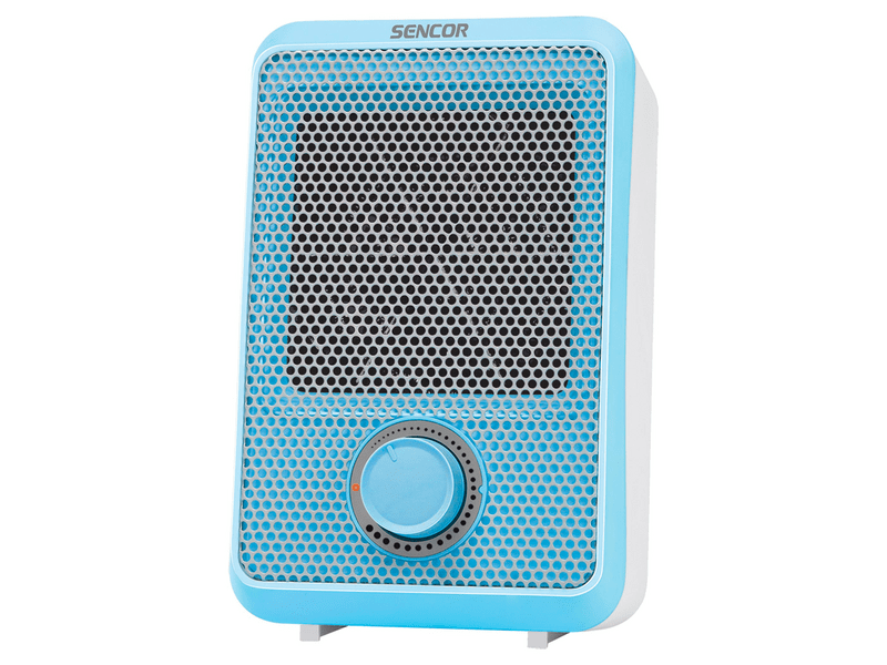 Sencor SFH 6020BL Forrólevegős hősugárzó