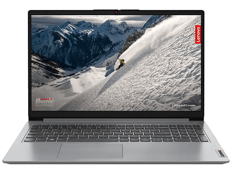 IdeaPad 15,6 Ryzen3 16GB512GBNoOS szürke