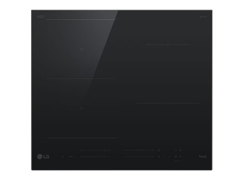 LG CBIZ2435B Beépíthető indukciós főzőlap