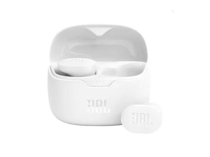 JBL Tune Buds True Wireless slušalice, bijele