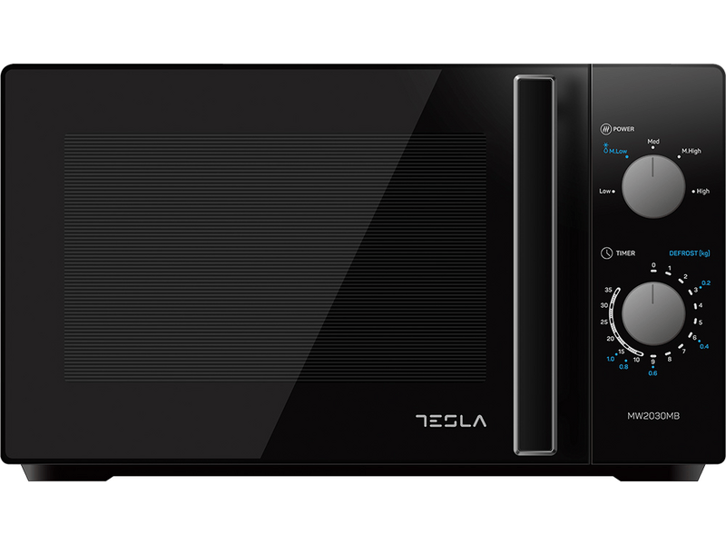 Tesla MW2030MB Mikrohullámú sütő, fekete