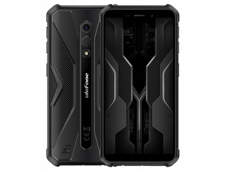 Ulefone Armor X12 Pro 4/64GB Okostelefon, fekete
