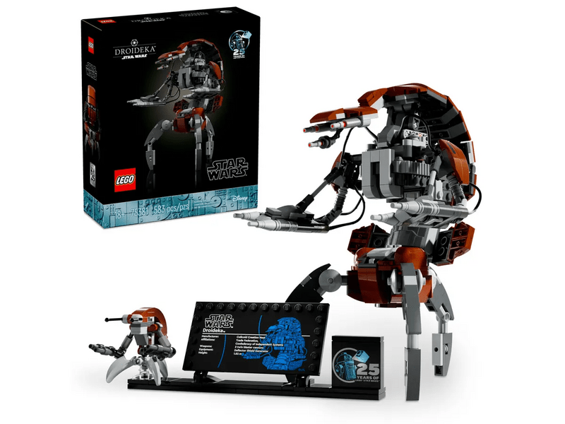 LEGO® Star Wars™ Droideka (75381)