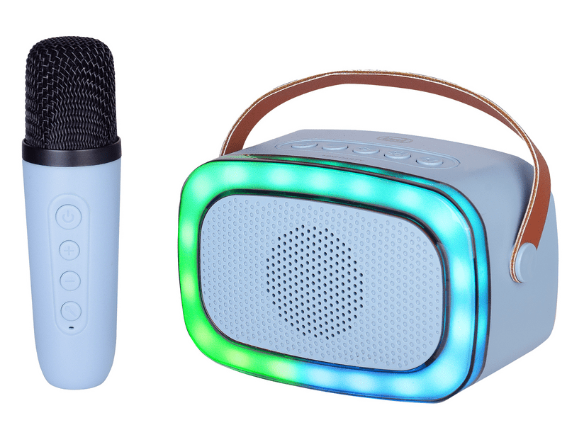 Trevi XR 8A01 Blue XR JUMP Bluetooth hangszóró mikrofonnal, kék