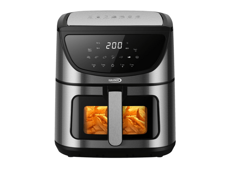 Hauser AFD-918 Forrólevegős sütő
