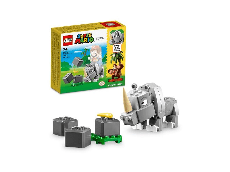 LEGO® Super Mario™ Rambi the Rhino set proširenja (71420)