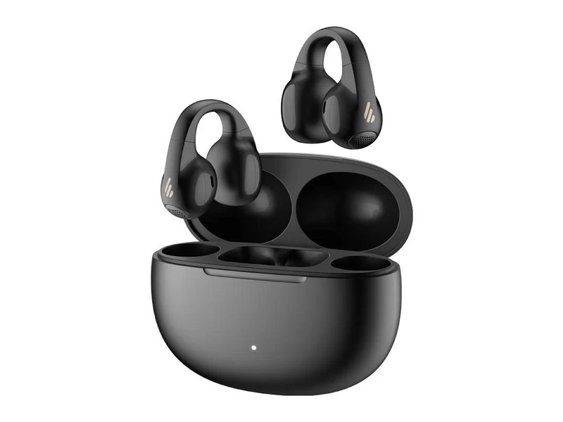 Edifier Comfo C open-ear vezeték nélküli fülhallgató, fekete