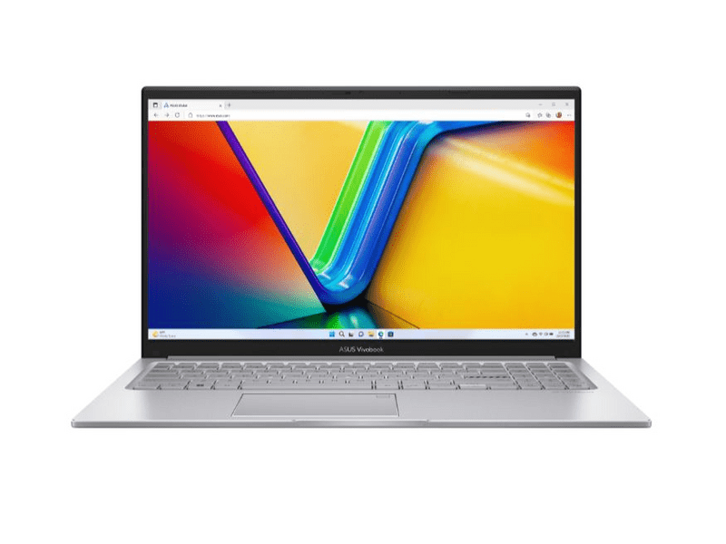 Asus Vivobook 15 X1504VA-BQ1107W Notebook + Windows 11
