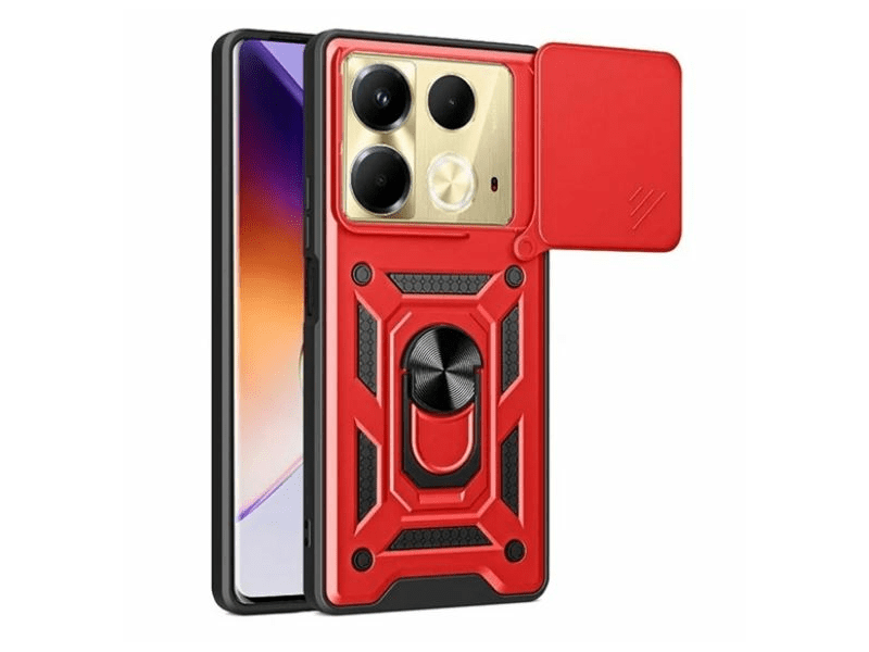 Gigapack Infinix Note 40 Defender tok, piros (159227)