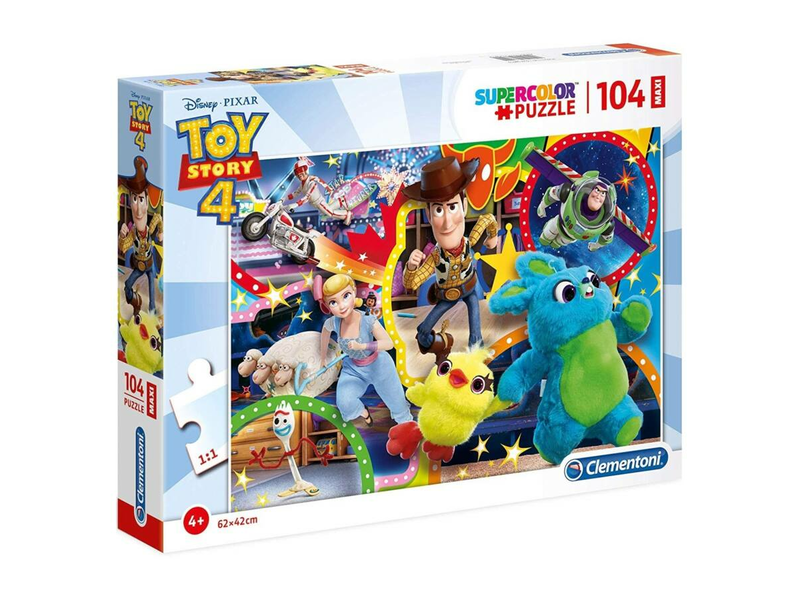 Toy Story 4 (104 Maxi)