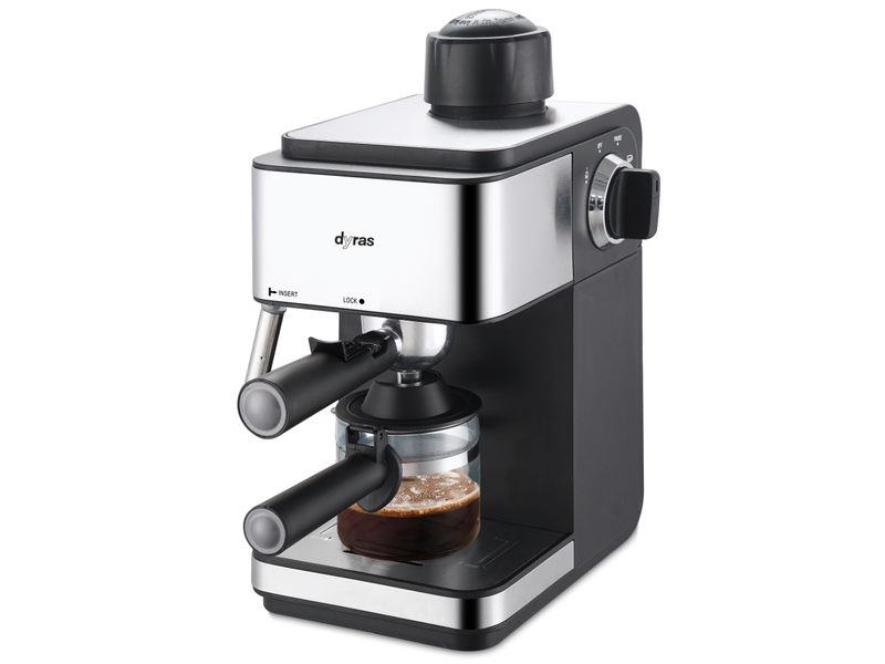 Dyras ECM-1020X Eszpresszó kávéfőző