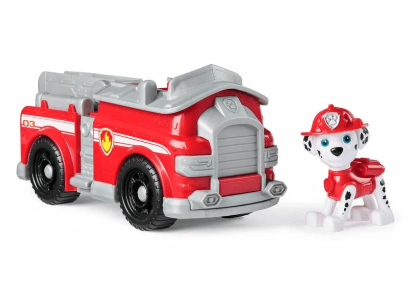 Mancs Őrjárat - Marshall és járműve (6071209)