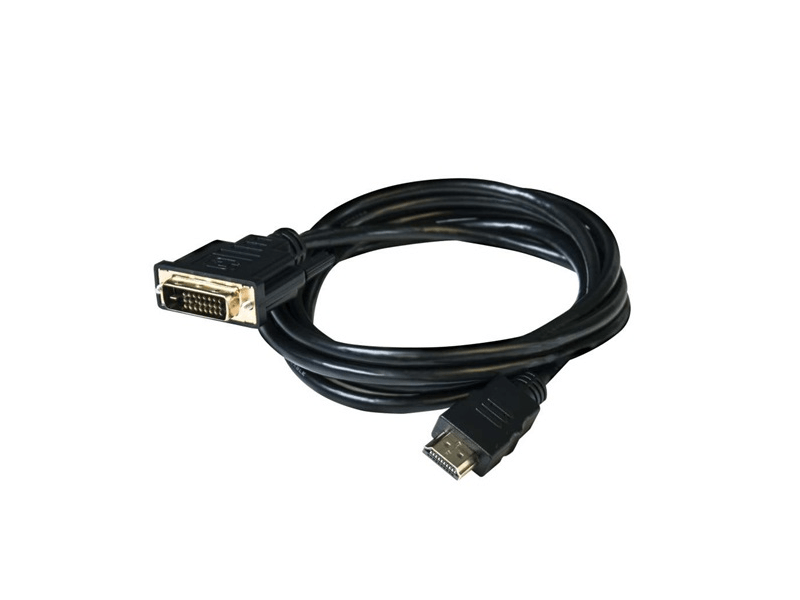 Club 3D CAC-1210 DVI - HDMI 1.4 kábel, 2 m