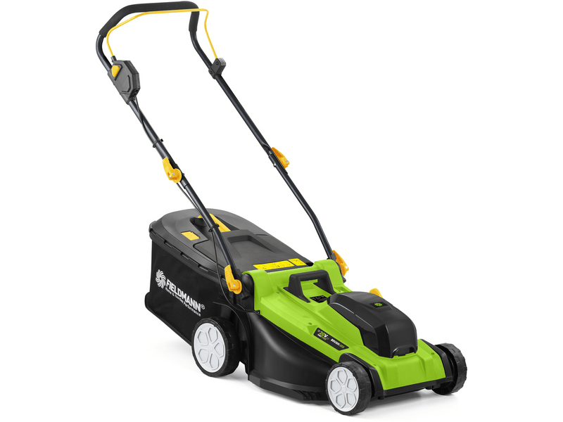 Fieldmann FZR 70435-0 Akkumulátoros fűnyíró, akku nélkül