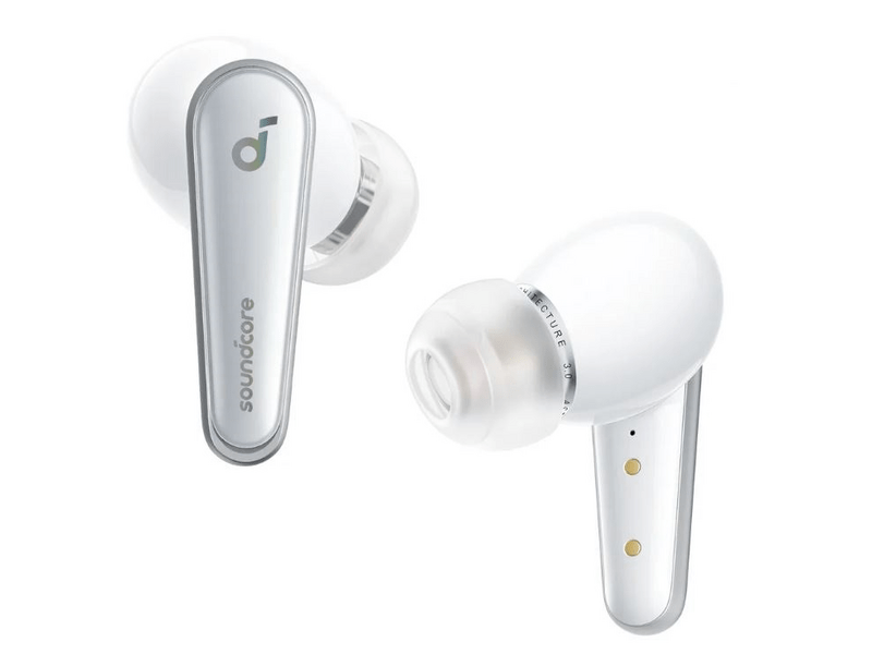 Anker Soundcore Liberty 4 Bluetooth fülhallgató, fehér (A3953G21)