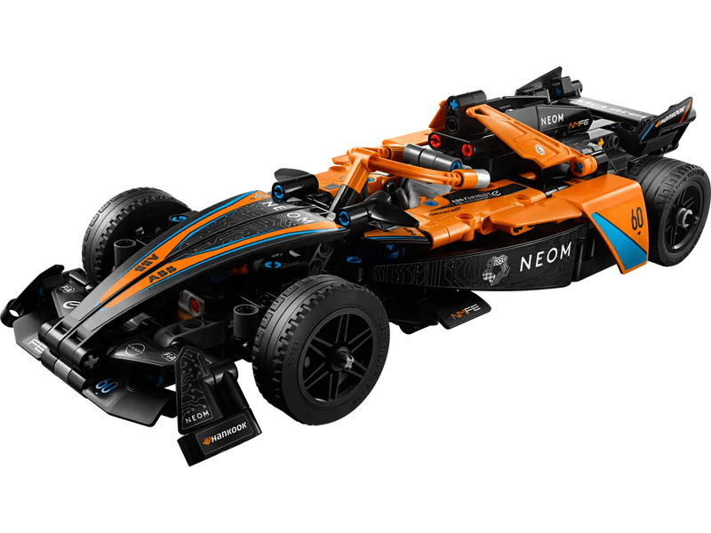 LEGO® Technic NEOM McLaren Formula E trkaći automobil (42169)