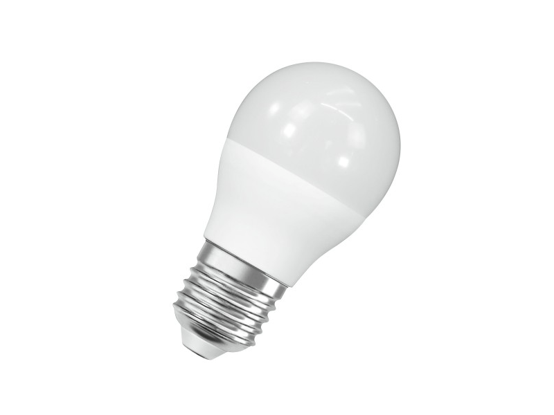 Osram Value P40 4.9W/2700K E27 LED izzó
