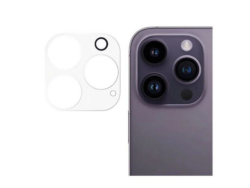 Gigapack Apple iPhone 15 Pro Kameravédő üveg (144848)