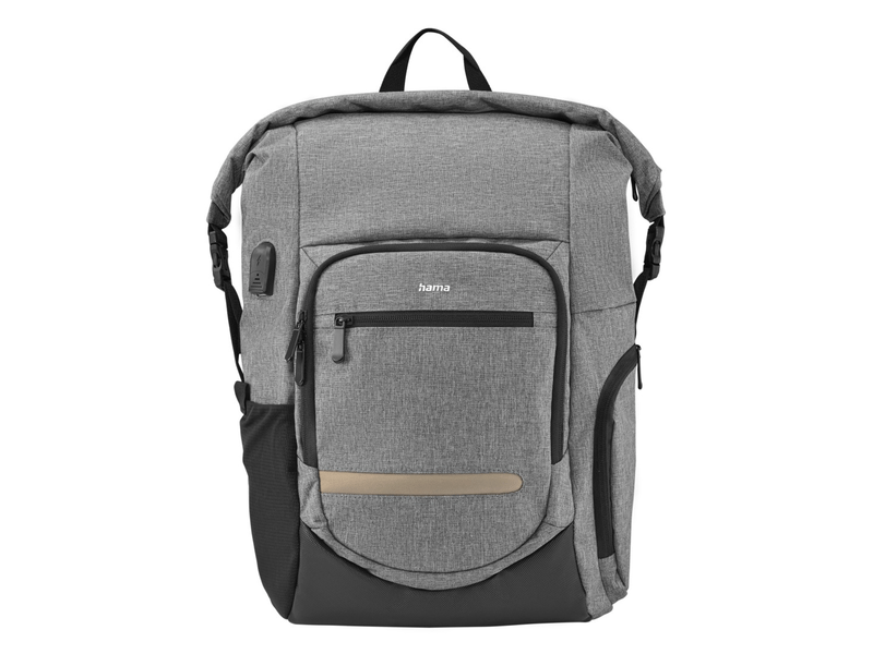 Hama Terra 15.6" ruksak za Notebook, sivi (217239)