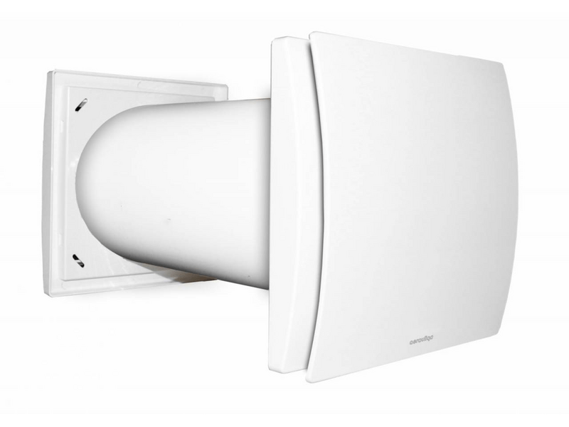 Aerauliqa Quantum HR-100 egyhelyiséges hővisszanyerős szellőztető