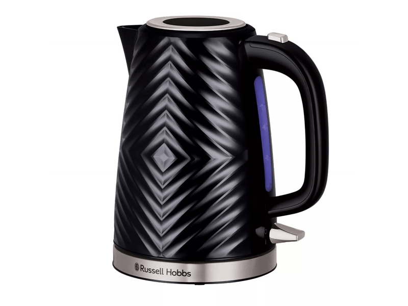 Russell Hobbs 26380-70 Groove vízforraló, fekete