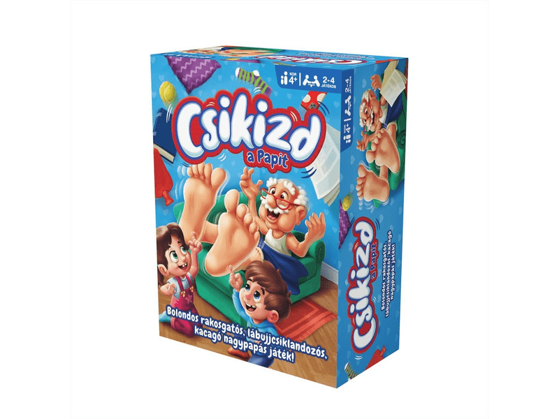 Csikizd a Papit társasjáték (JA63758)