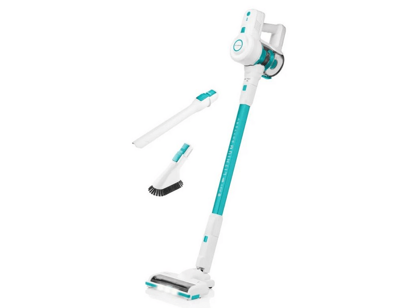 Hyundai VC938 ručni usisavač, bijela/tirkizna