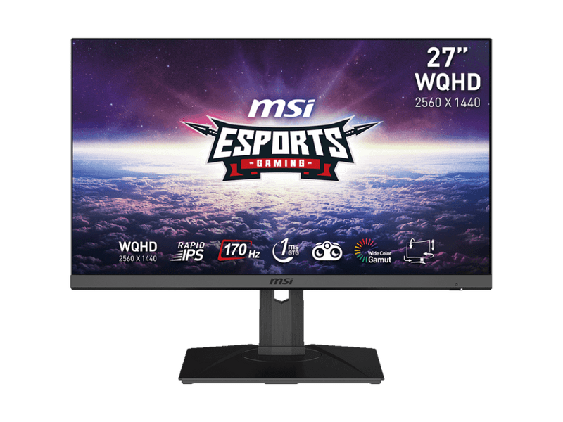 MSI G272QPF 27