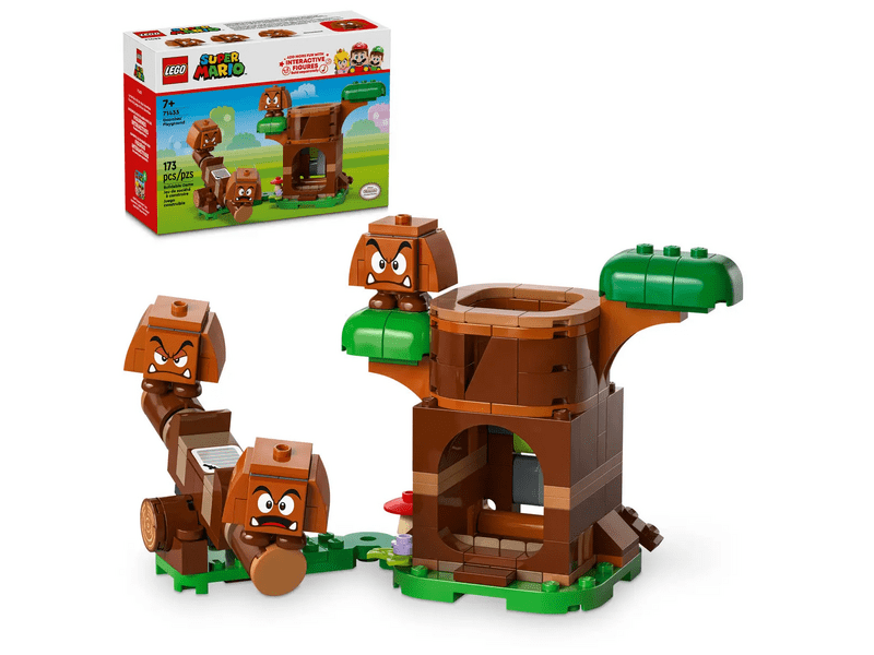 LEGO® Super Mario™ Goomba játszótere (71433)