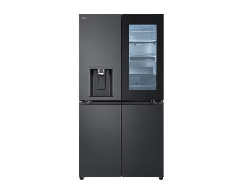 LG GMG960EVEE Négyajtós hűtőszekrény