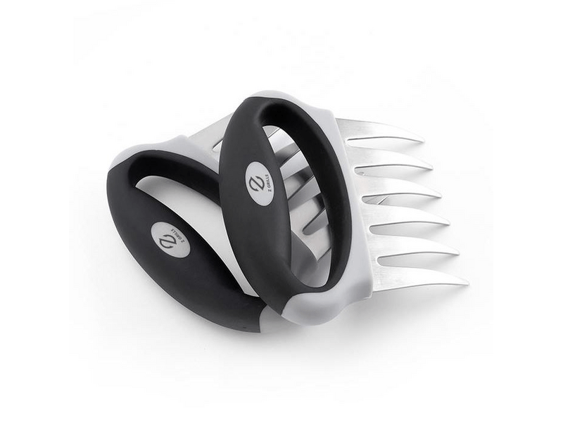 Z Grills pulled pork medvekarom húsaprító