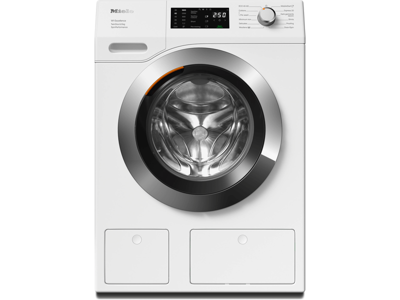 Miele WEF674 WCS Elöltöltős mosógép
