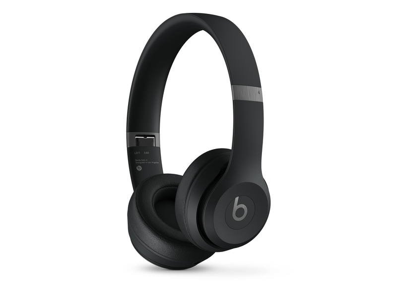 Solo4 WirelessH.- Matte Black