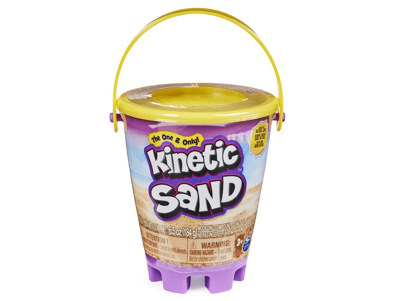 Kinetic Sand Homok mini vödörben (6062081)