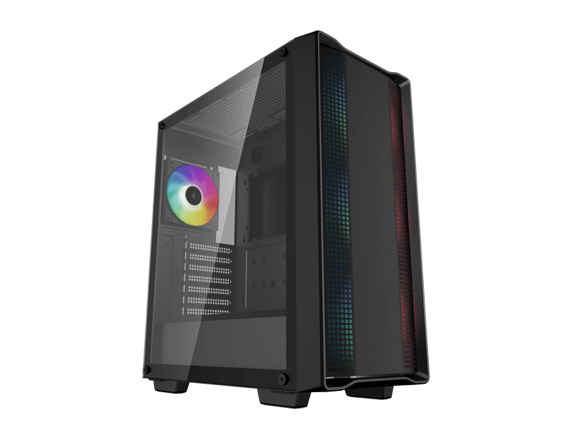DeepCool CC560 A-RGB V2 Számítógépház