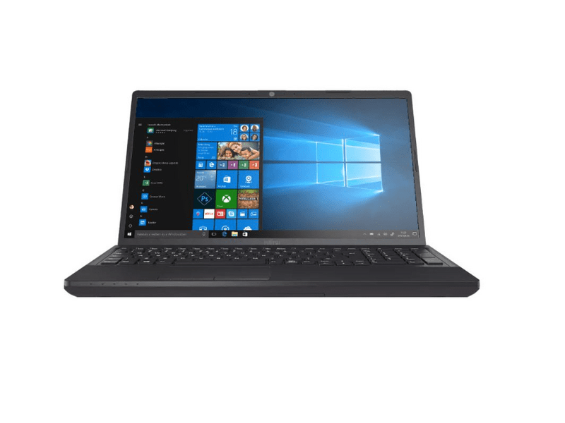 Fujitsu LFBKA3510-3 Notebook + Windows 10 Pro