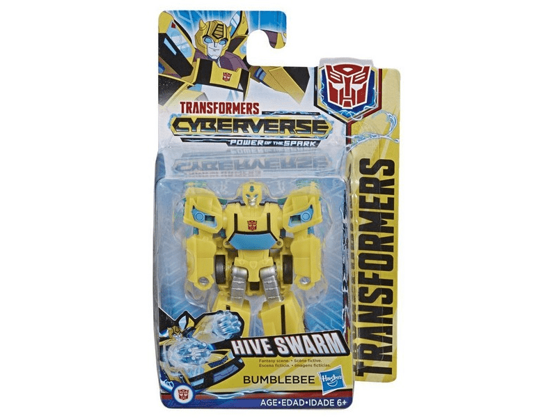 Transformers Attacker Cserkész Bumblebee (E4788)