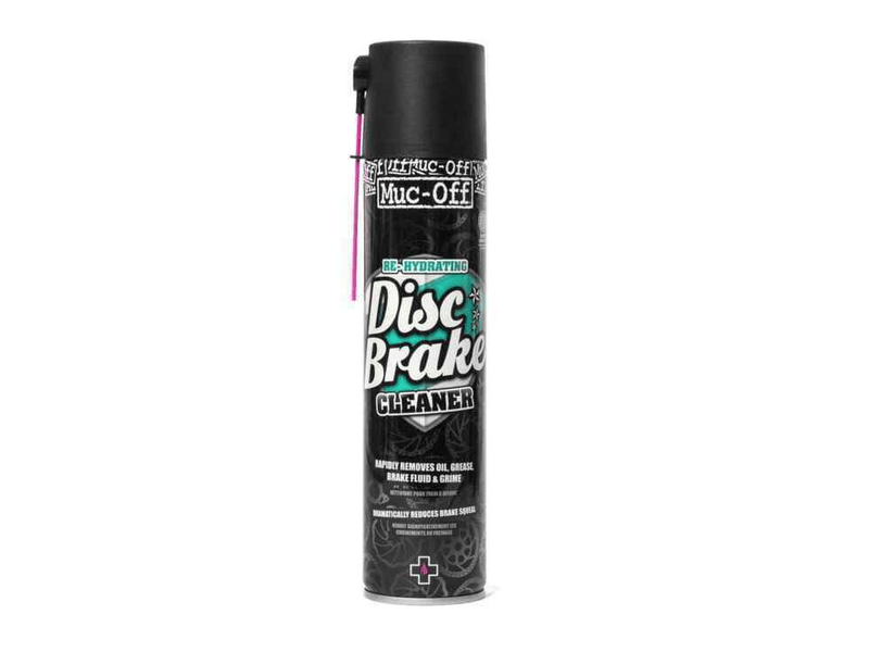 Muc-Off 913 Tárcsafék tisztító spray, 400 ml