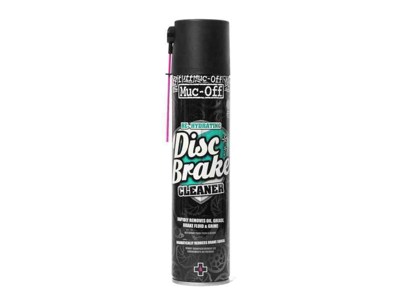 Muc-Off 913 Tárcsafék tisztító spray, 400 ml
