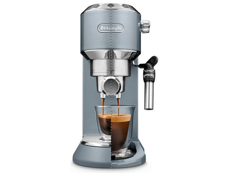 DeLonghi Dedica Metallics EC785.AE eszpresszógép