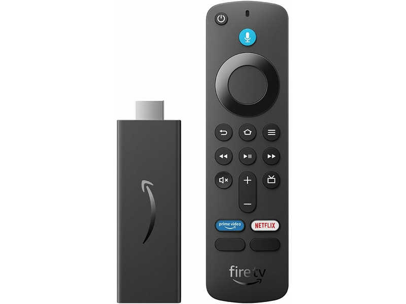 Amazon Fire TV Stick HD (3. Gen) – 2024