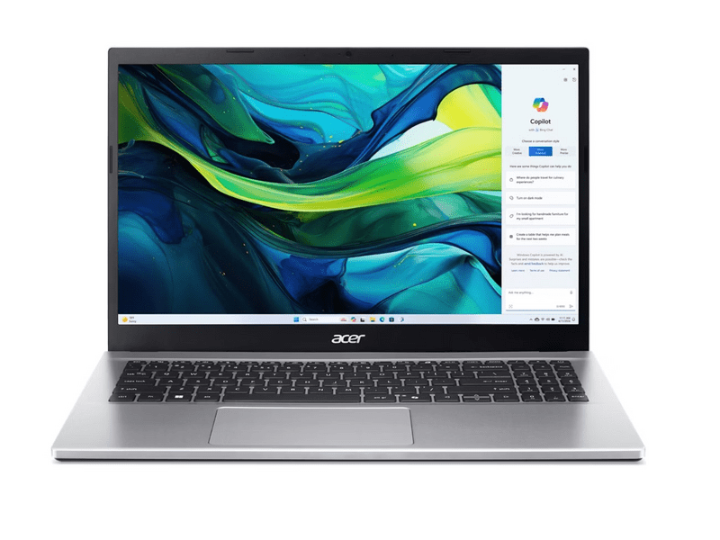 Acer Aspire Go AG15-42P-R6X6 (NX.J7WEU.00A) Notebook + Win 11