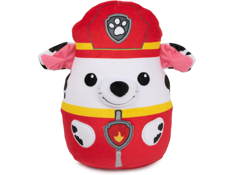 Mancs őrjárat Marshall plüssfigura, 20 cm (6068587)