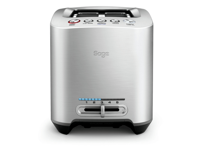 Sage BTA825BSS Smart Toast Kenyérpirító