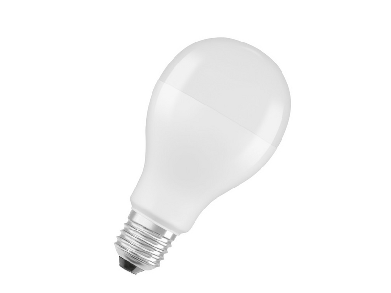 Osram Value P75 7W/4000K E27 LED izzó