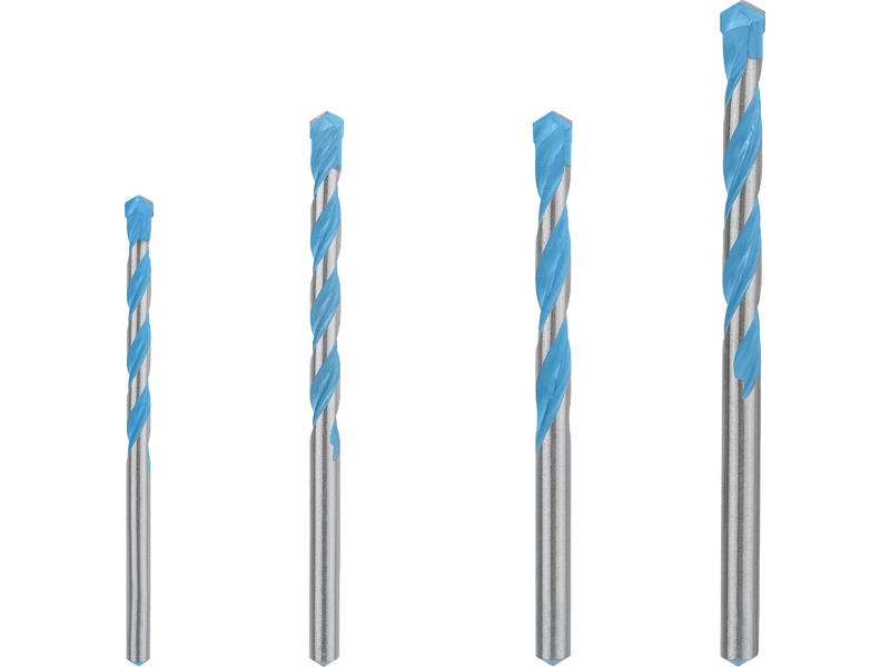 Bosch EXPERT CYL-9 MultiConstruction set bušilica, 4 komada (2608900646)